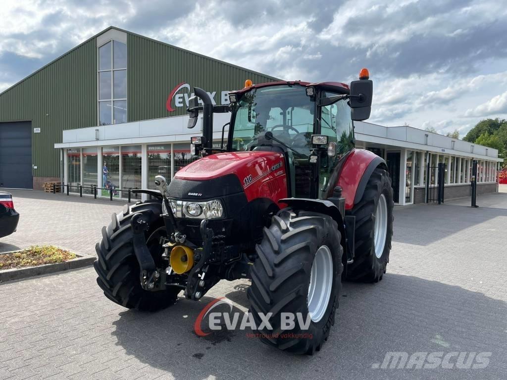 Case IH Luxxum 110 Tracteur