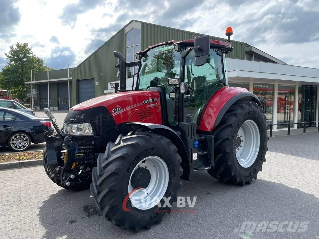 Case IH Luxxum 110 Tracteur