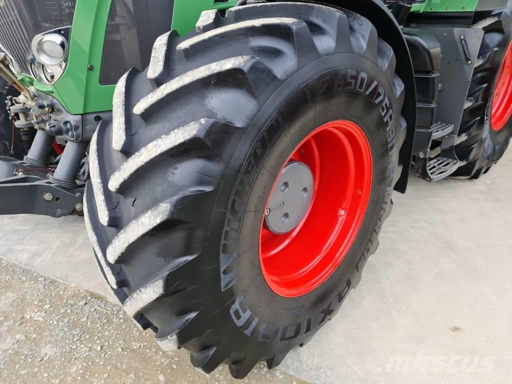 Fendt 936 Profi Tracteur