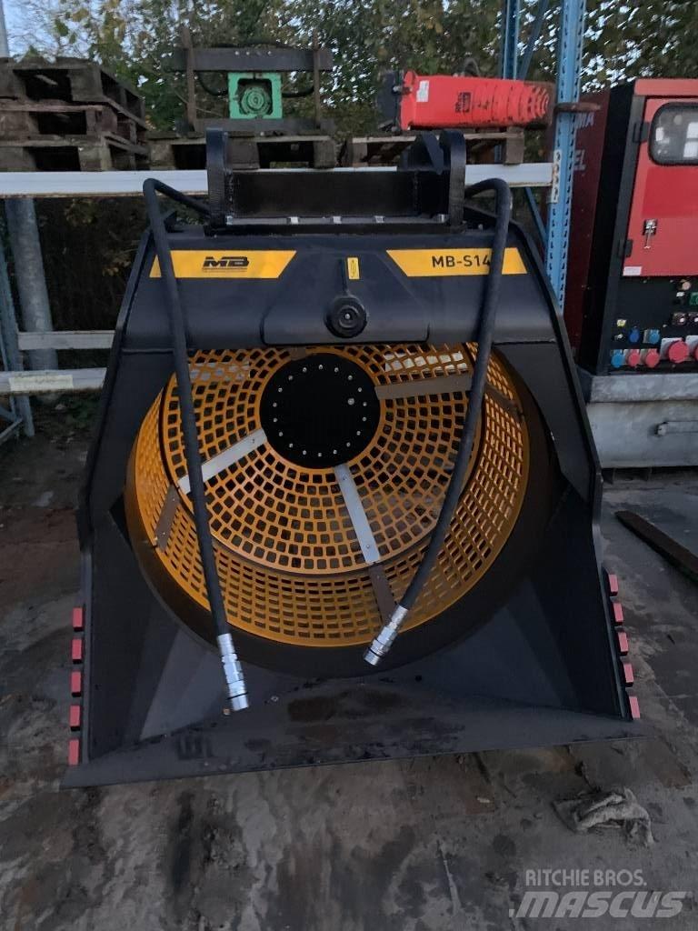 Pladdet MB-S14 S4 Autres accessoires
