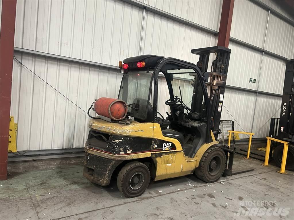 CAT GP35N Chariots GPL