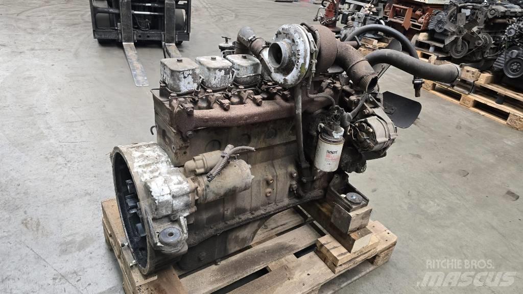 Cummins 6BT5.9 Moteur