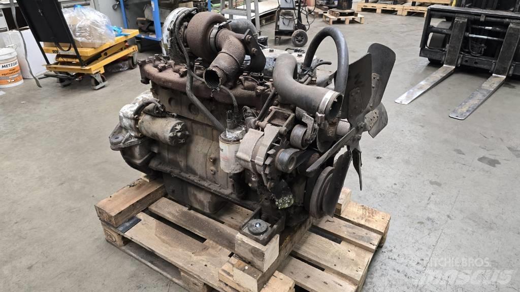 Cummins 6BT5.9 Moteur