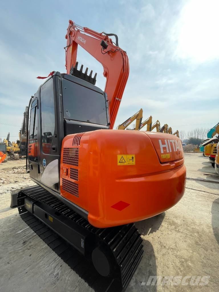 Hitachi ZX 70 Mini pelle 7t-12t