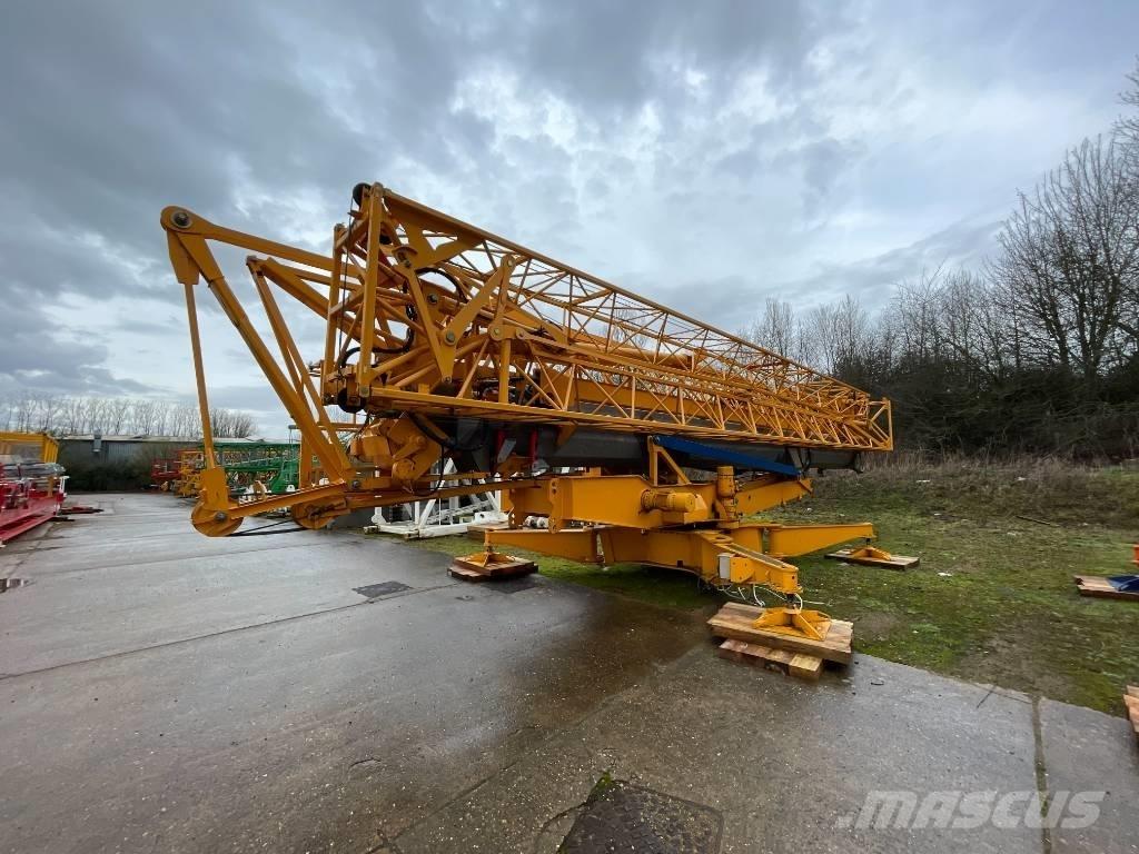 Potain HDT 80 Grue à tour