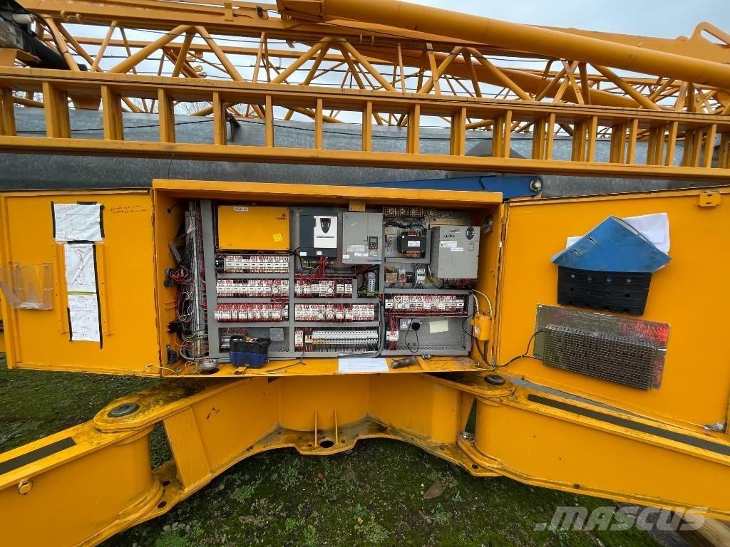 Potain HDT 80 Grue à tour