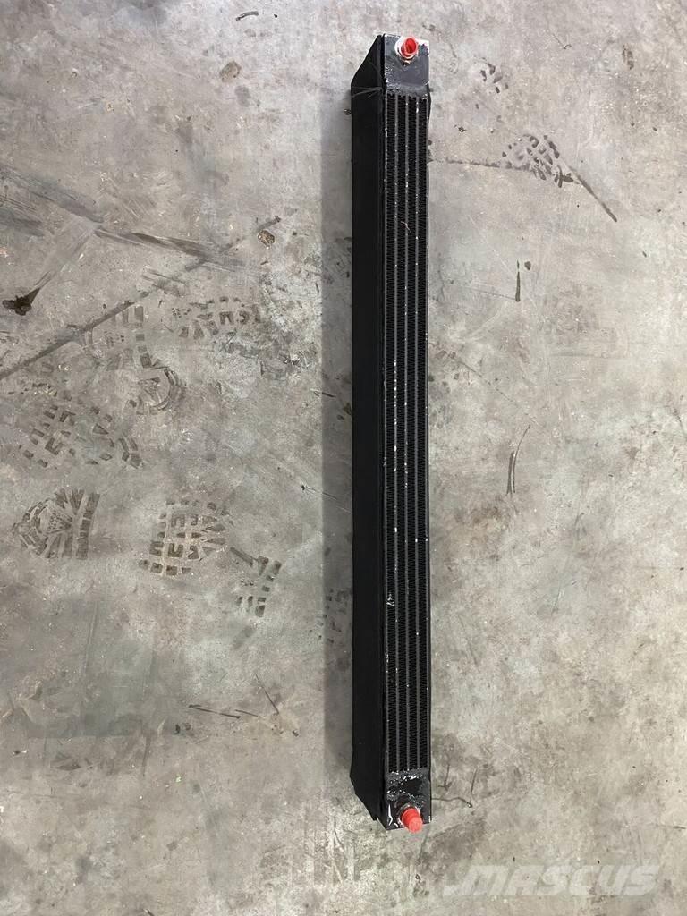Liebherr A934C Radiateurs
