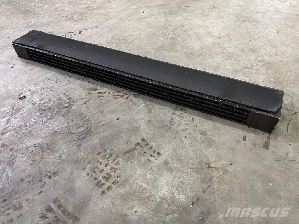 Liebherr A934C Radiateurs
