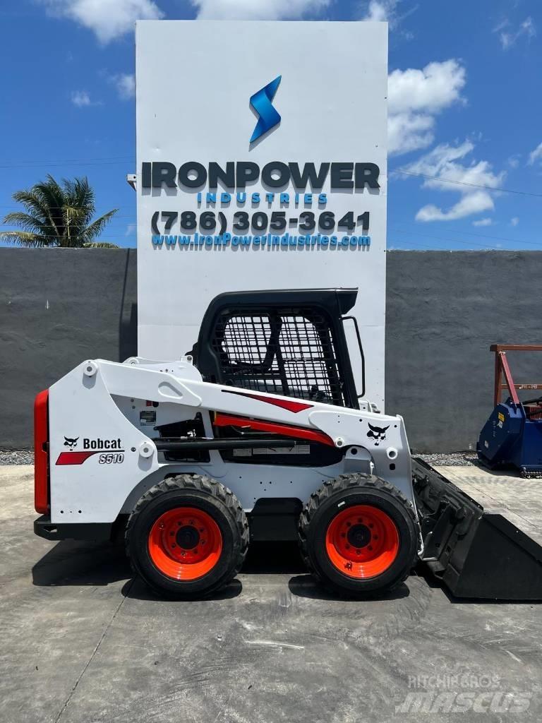 Bobcat S 510 Chargeuse compacte