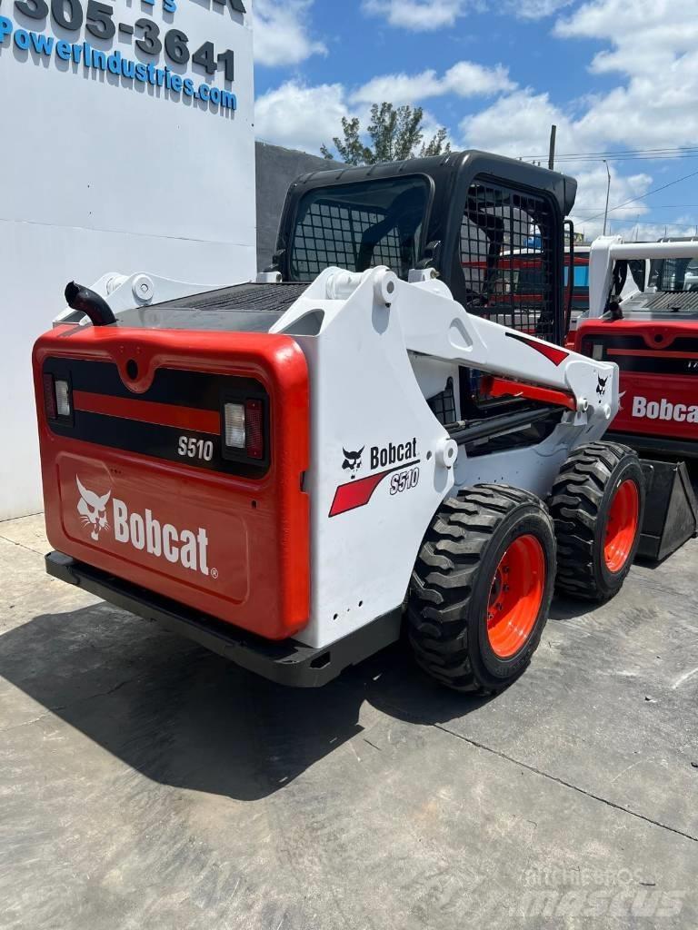 Bobcat S 510 Chargeuse compacte