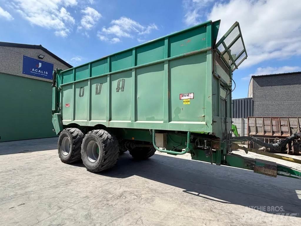 OVA LB65275T Ensileuse automotrice
