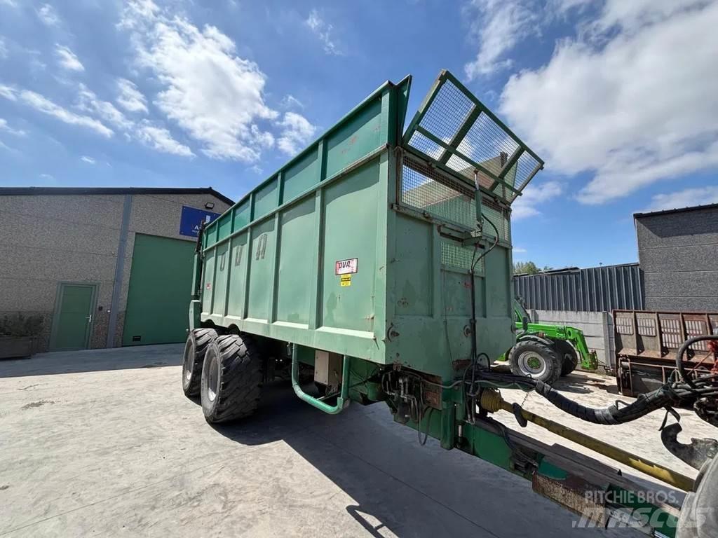 OVA LB65275T Ensileuse automotrice
