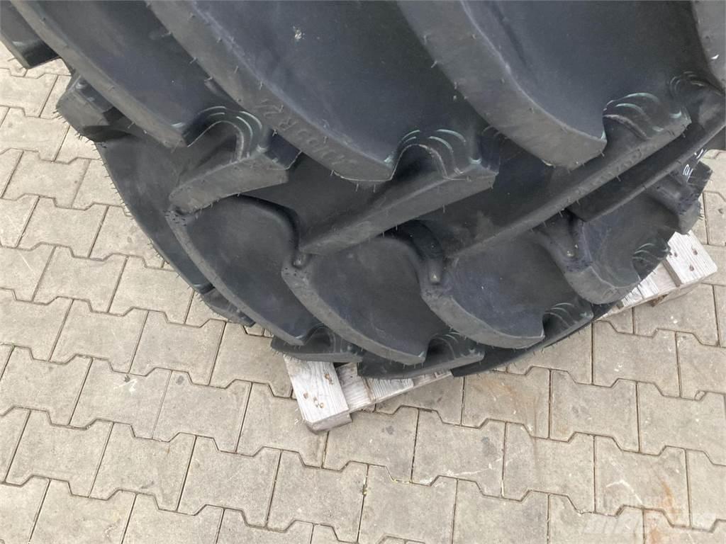 Mitas 540/65R24 Pneus, roues et jantes