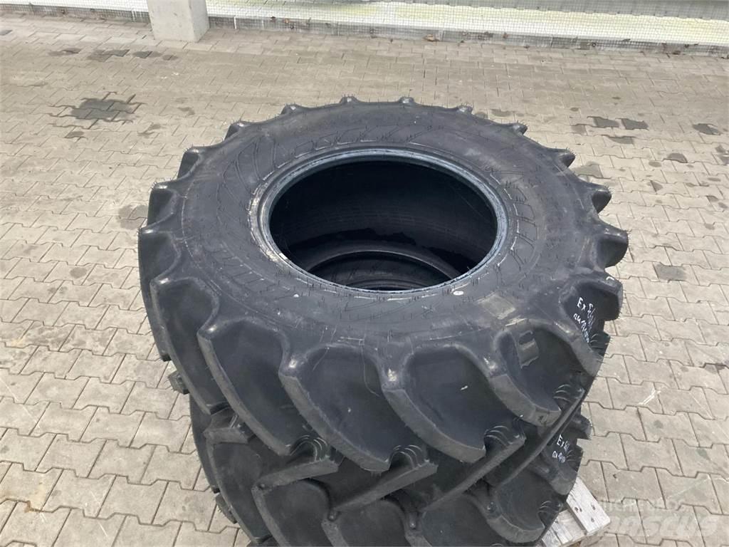Mitas 540/65R24 Pneus, roues et jantes