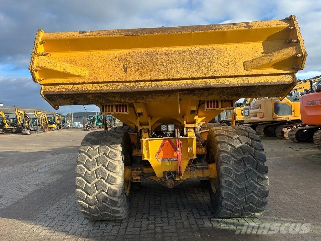 Volvo A 30 G Tombereau articulé