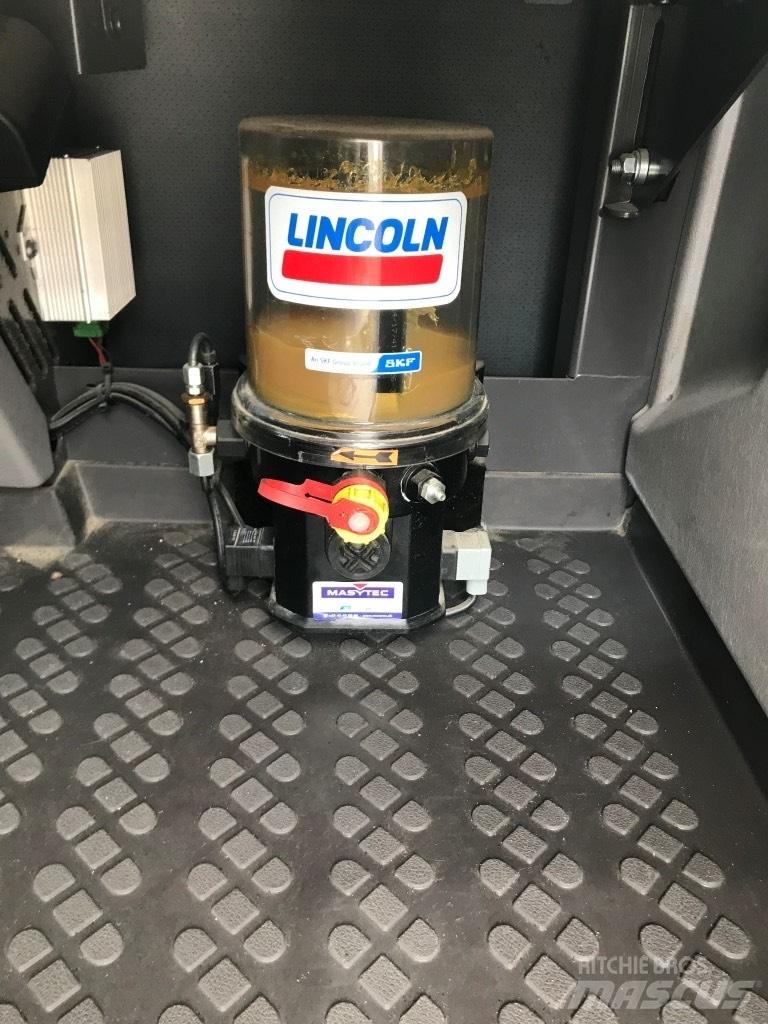 Volvo A 30 G Tombereau articulé