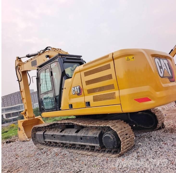 CAT 330 GC Pelle sur chenilles