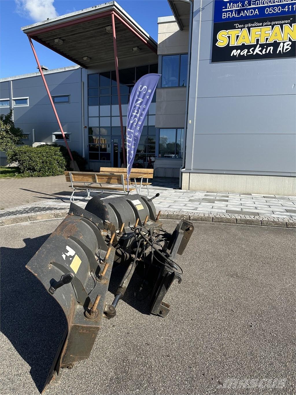 Uni-väg UV280 Chasse neige