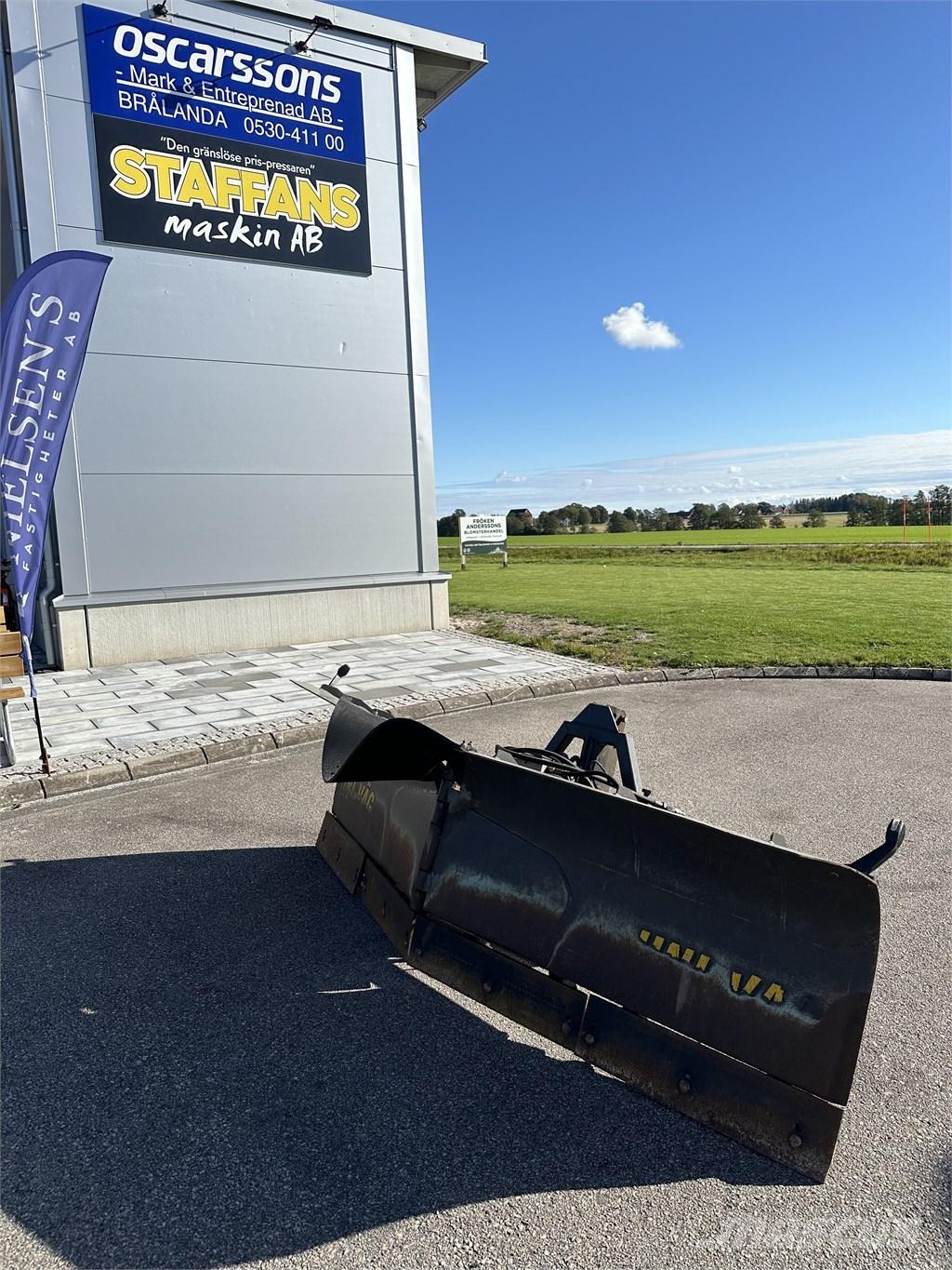 Uni-väg UV280 Chasse neige