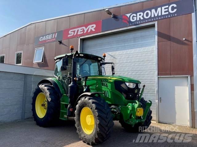 John Deere 6155 R Tracteur