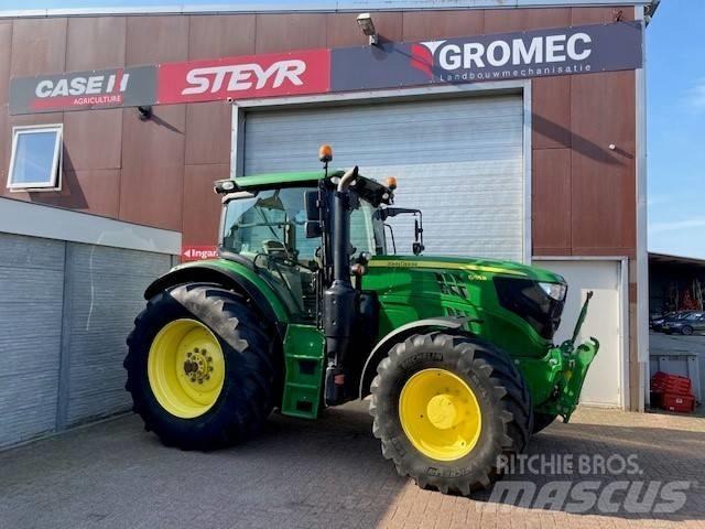John Deere 6155 R Tracteur