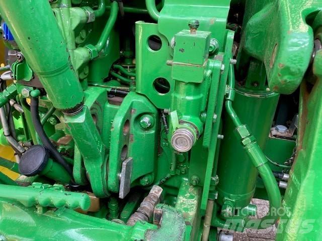 John Deere 6155 R Tracteur