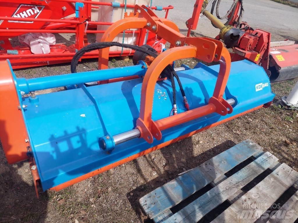 Stark kdx240 Broyeur / Gyrobroyeur / Epareuse