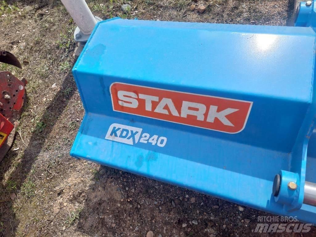 Stark kdx240 Broyeur / Gyrobroyeur / Epareuse