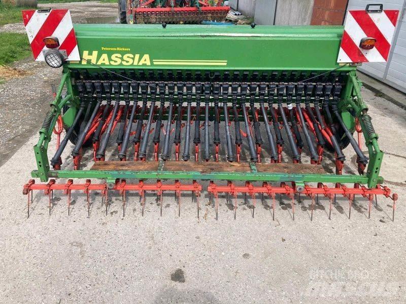 Hassia Euro 300/29 Herse combinée