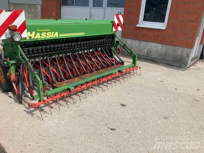 Hassia Euro 300/29 Herse combinée