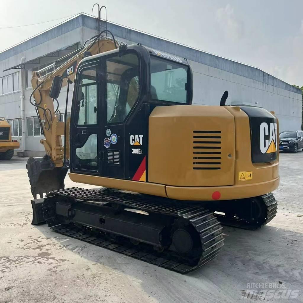 CAT 308E2 Pelle sur chenilles