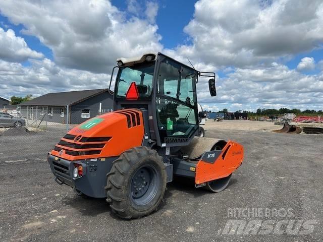 Hamm HC 70i Rouleaux monocylindre