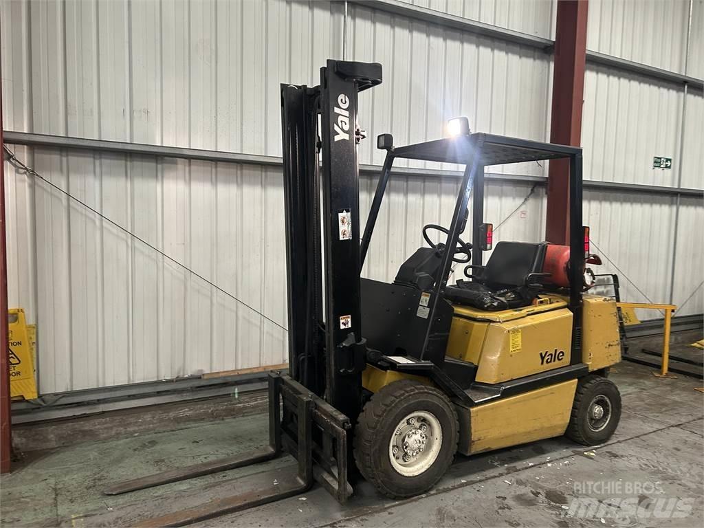 Yale GLP050RF Chariots GPL
