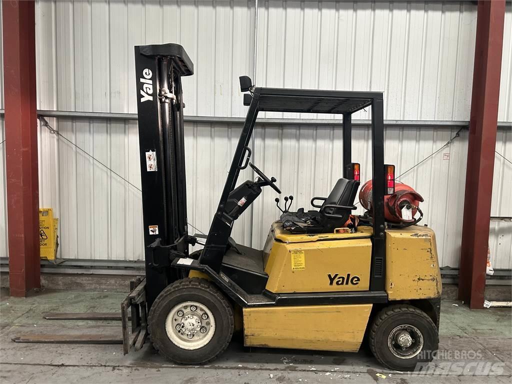 Yale GLP050RF Chariots GPL