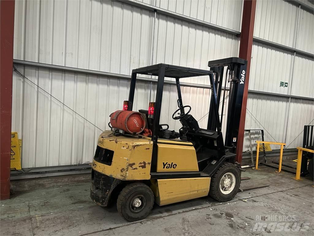 Yale GLP050RF Chariots GPL