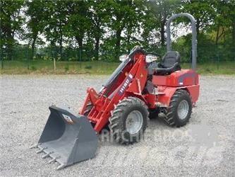 Heracles H180 Chargeuse sur pneus