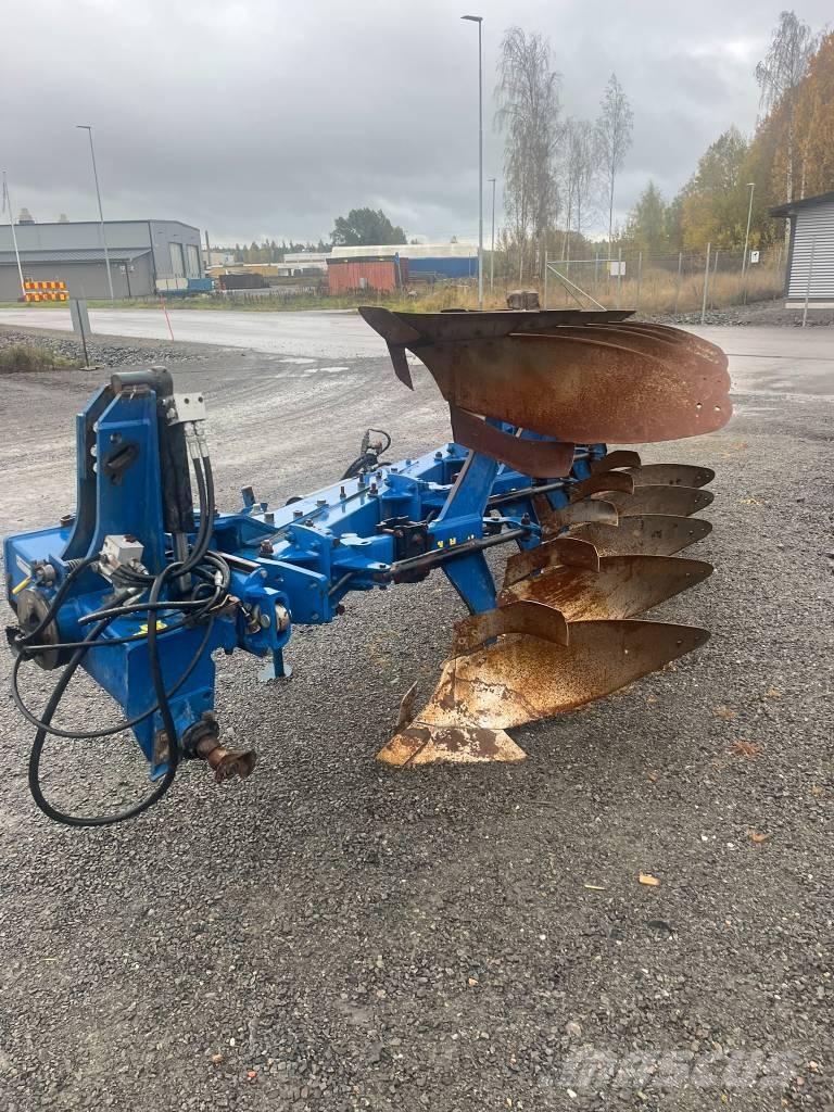 Överum DX590H Charrue réversible