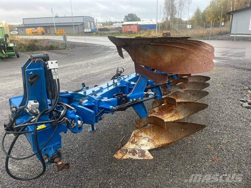 Överum DX590H Charrue réversible