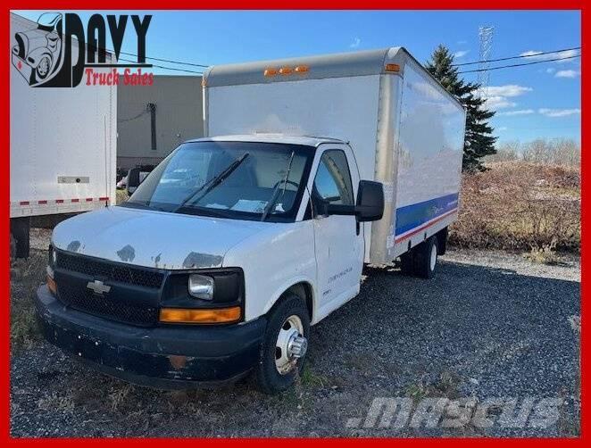 Chevrolet 3500 Camions et véhicules municipaux