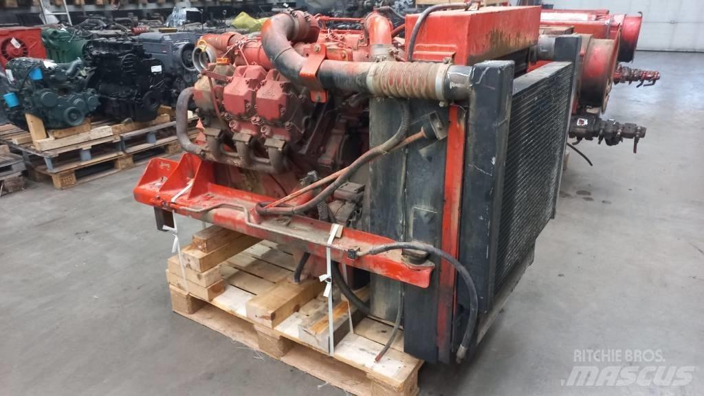 Deutz BF6M1015C Moteur
