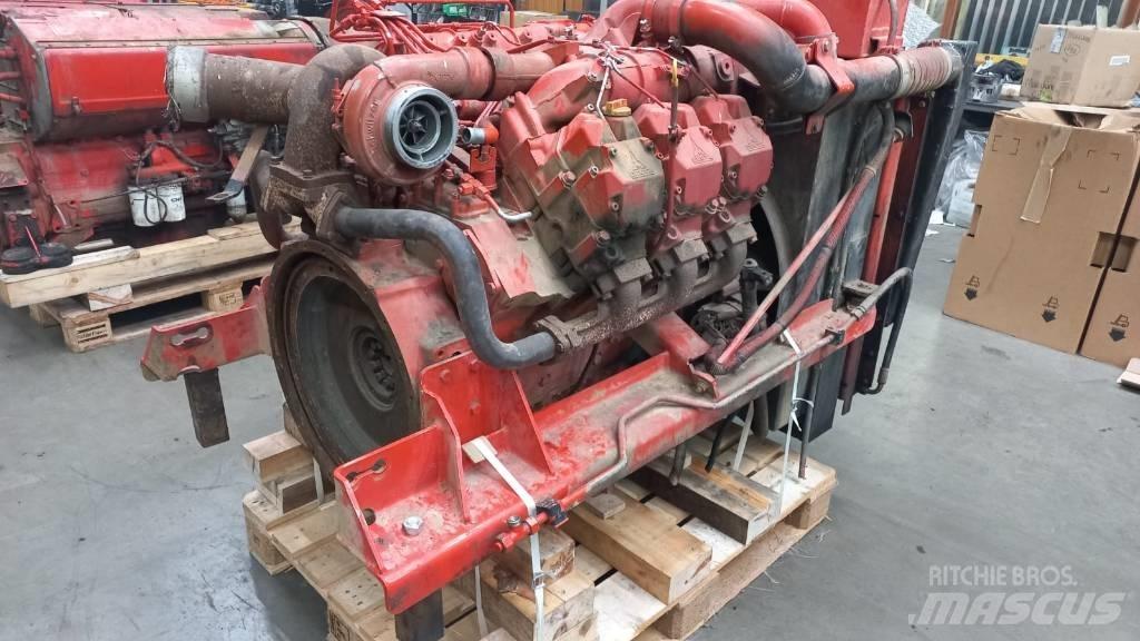 Deutz BF6M1015C Moteur