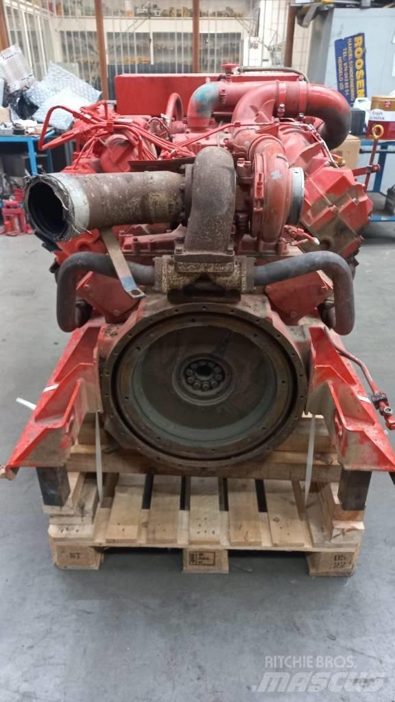 Deutz BF6M1015C Moteur