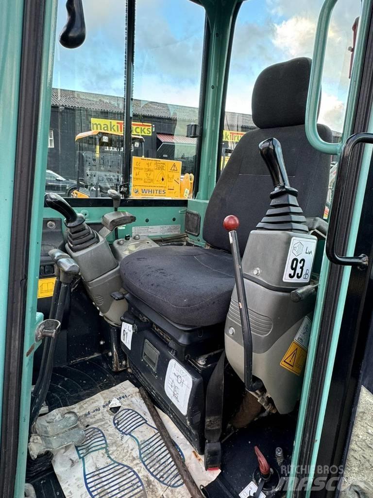 Yanmar Vio 25-3 Mini pelle < 7t