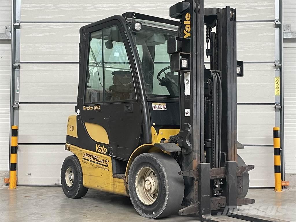 Yale GLP20VX Chariots GPL