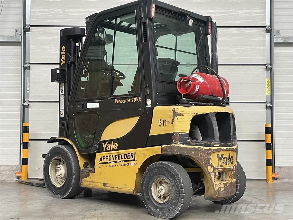 Yale GLP20VX Chariots GPL
