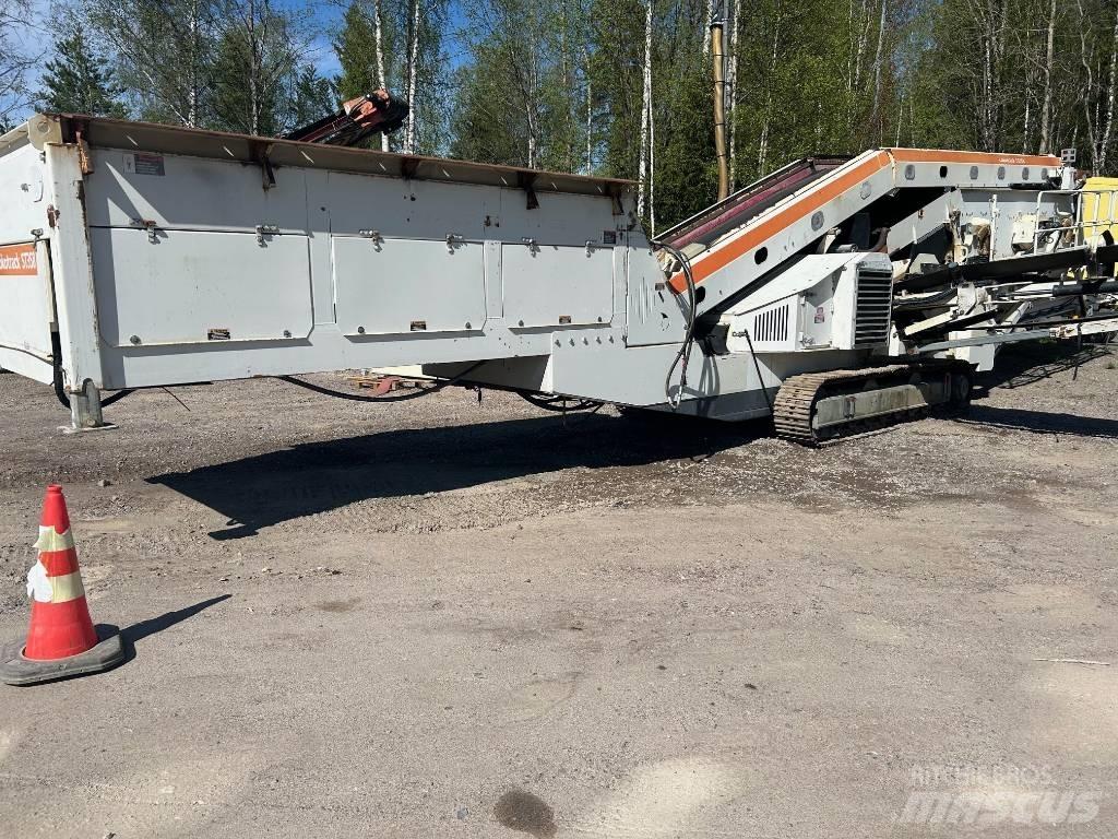 Metso ST 358 Cribles mobile
