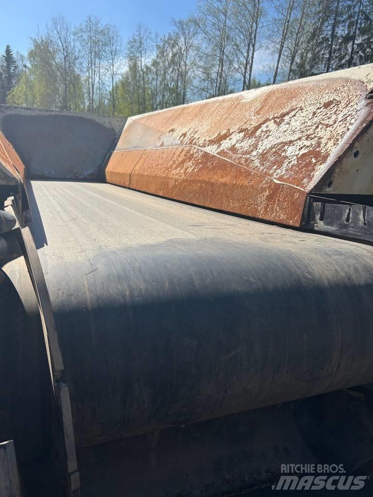 Metso ST 358 Cribles mobile