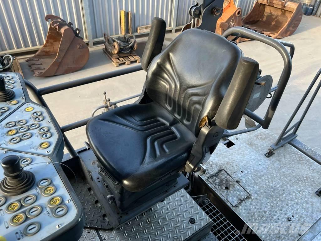 Vögele SUPER 1800-2 Finisseur