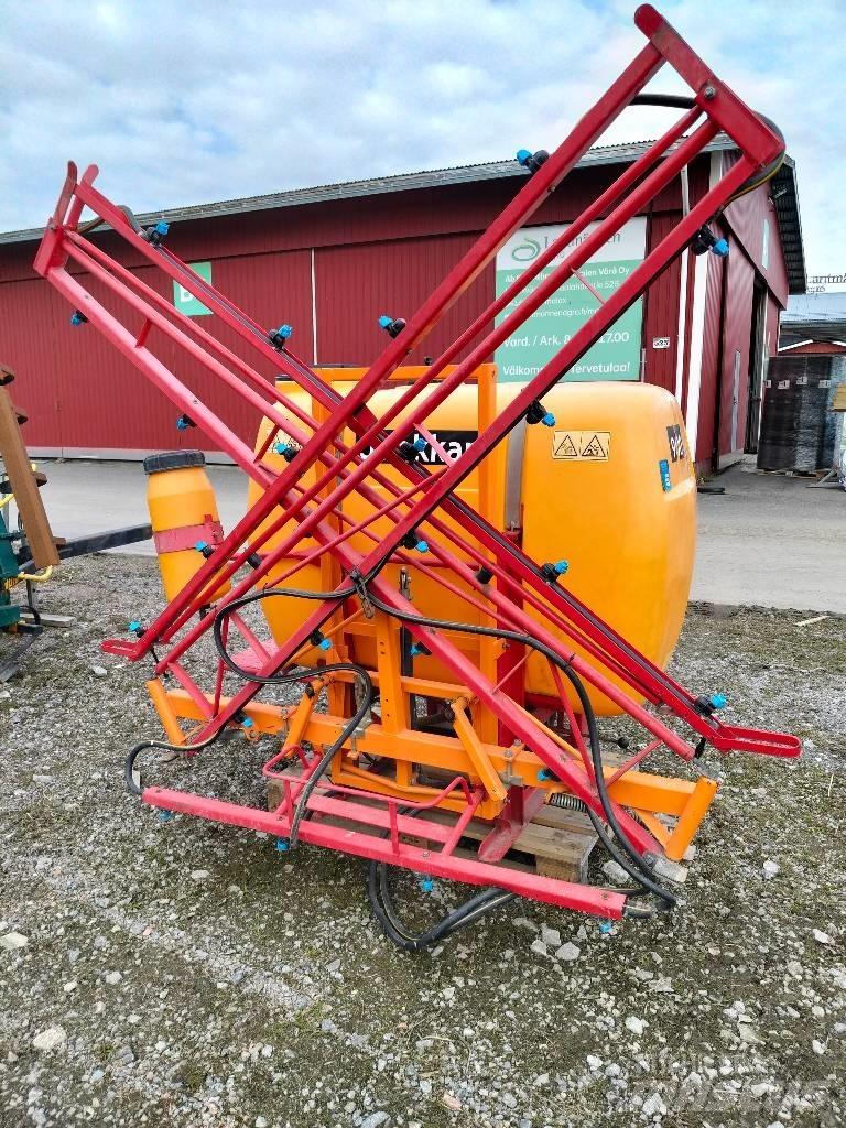 Junkkari 900 / 12 Pulvérisateurs portés