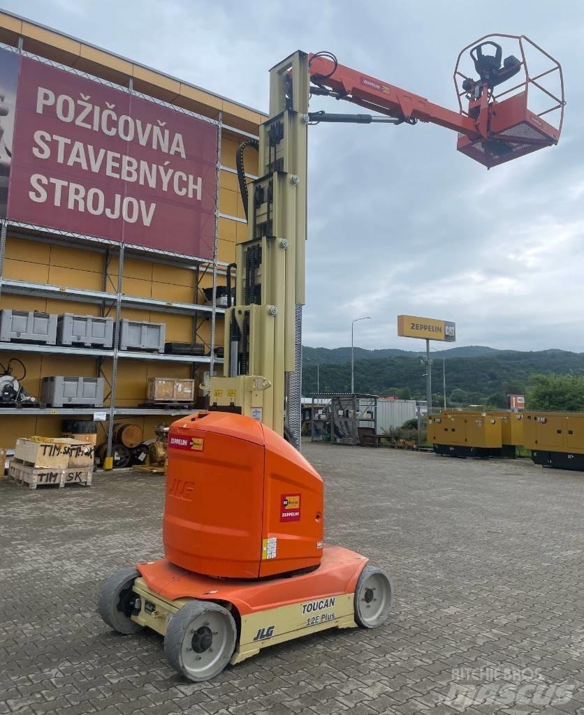 JLG Toucan 12 E Nacelles articulées